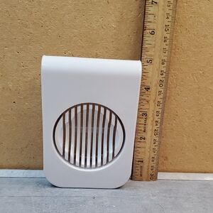 White Egg Slicer